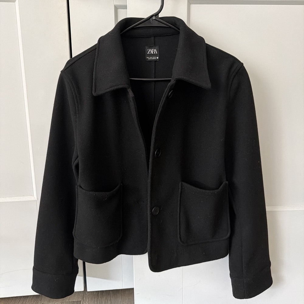 Zara jacket